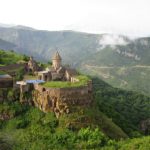 Georgien Armenien Reise 2019