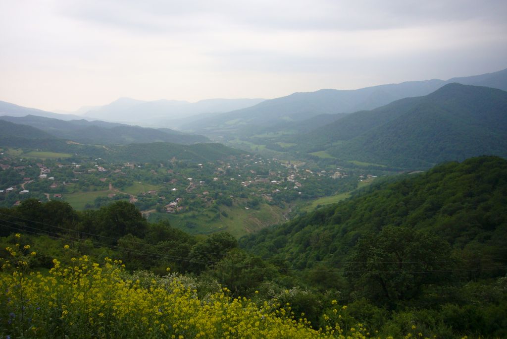 Berg-Karabach – aus aktuellem Anlass