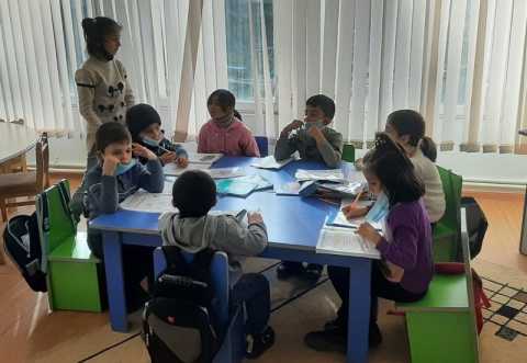 Betreuung von Flüchtlingskindern_Yerevan (4.2)
